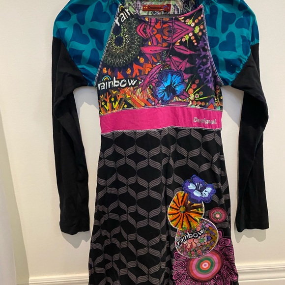 Desigual brand new bubble dress. - Picture 5 of 5